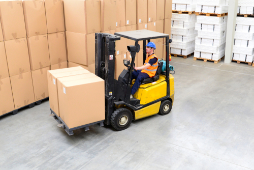 forklift propane Sheboygan County, WI