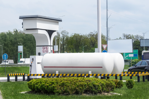 On-Site Propane Autogas Fueling Stations