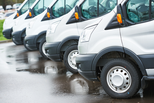 Vehicles Fueled by Propane Autogas From Boehlke Bottled Gas